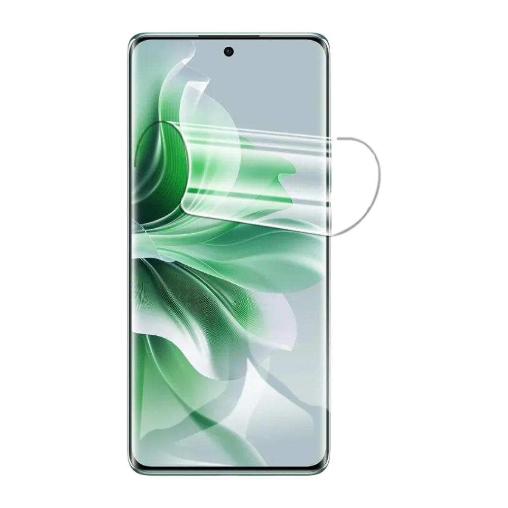 [Hydrogel][HD] OPPO Reno11 5G / Reno11 Pro 5G - Hydrogel Ultra-Clear Soft TPU Protective Film Protector