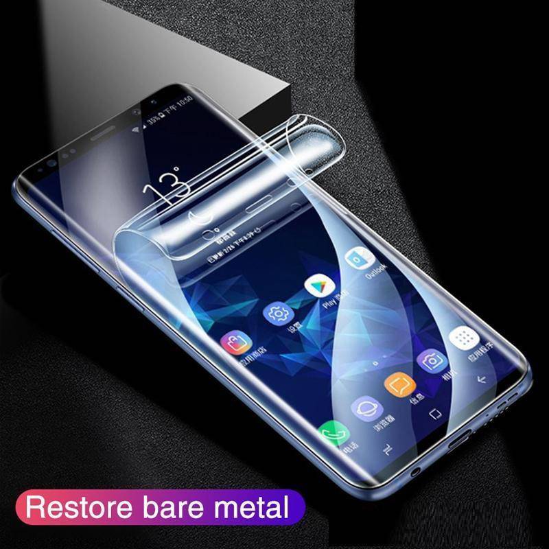 [Hydrogel][HD] Samsung Galaxy Note 8 (N950) - Hydrogel Ultra-Clear Soft TPU Protective Film Protector - Image 3