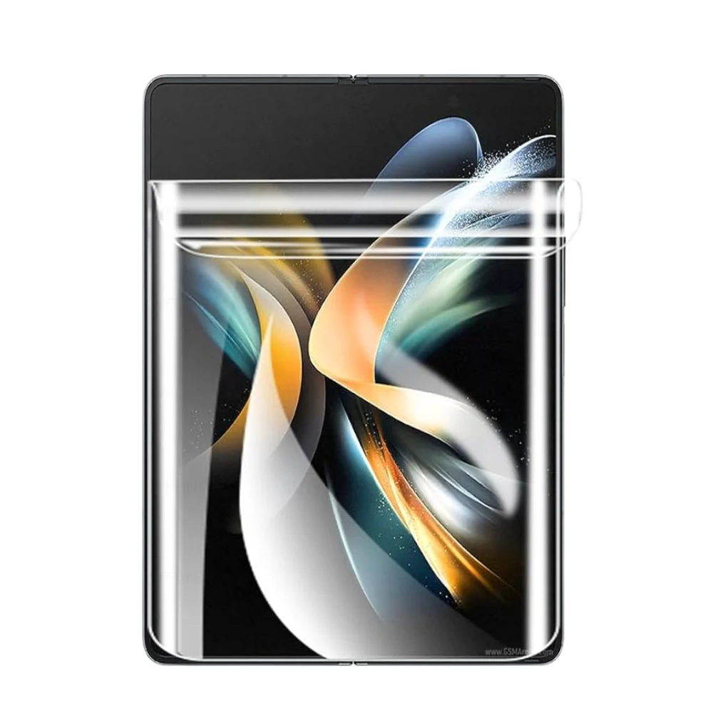 [Hydrogel][HD] Samsung Galaxy Z Fold 6 (SM-F956) - Hydrogel Ultra-Clear Soft TPU Protective Film Protector