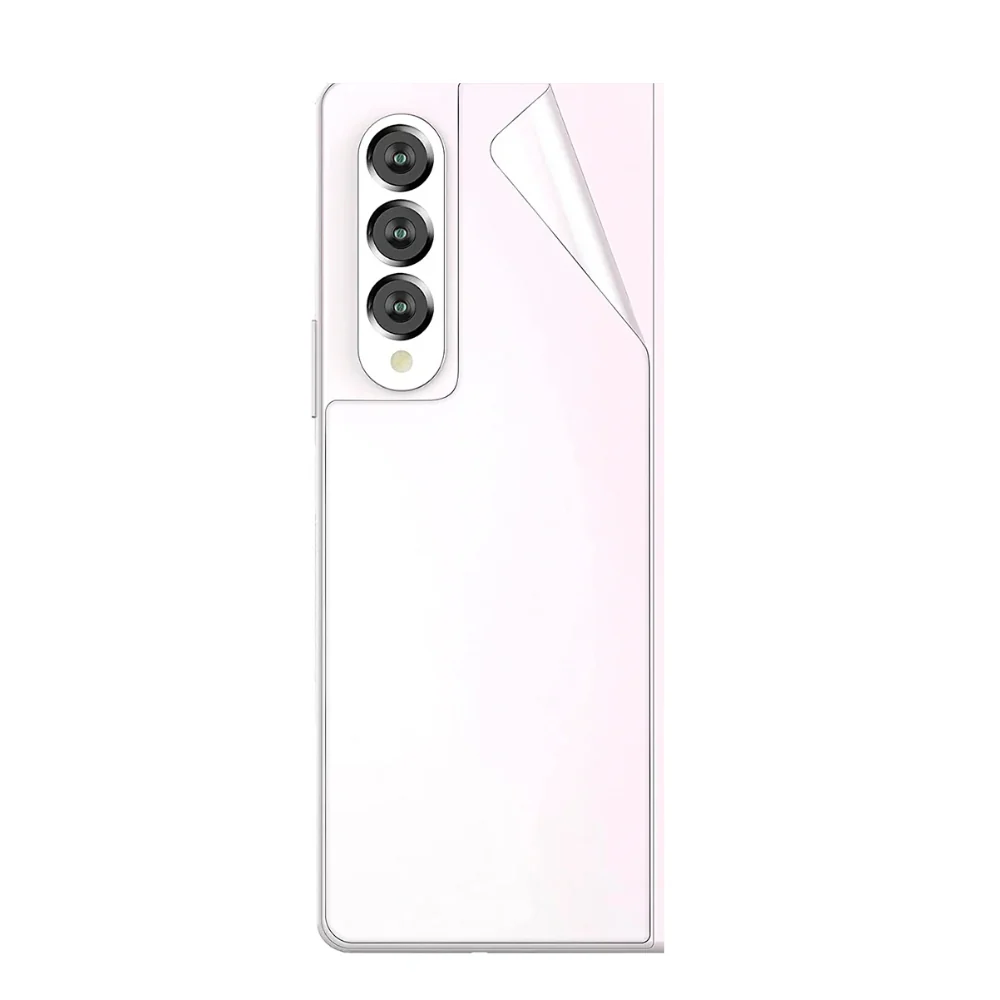 [Hydrogel][HD] Samsung Galaxy Z Fold 6 (SM-F956) - Hydrogel Ultra-Clear Soft TPU Protective Film Protector - Image 4