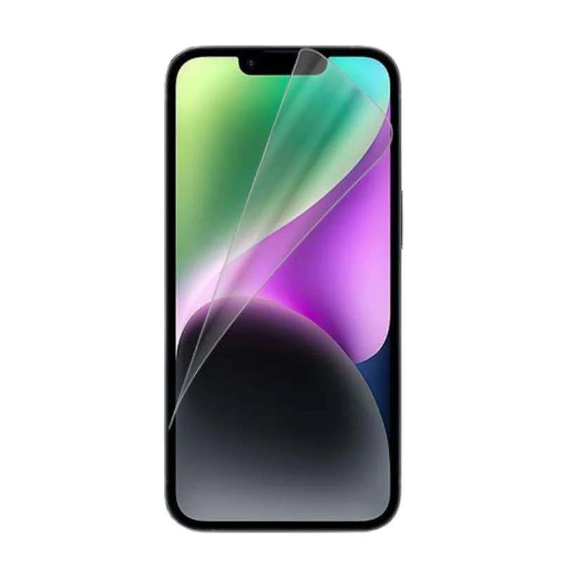 [Hydrogel][Matte] Apple iPhone 16e & 17e - Hydrogel Anti-Fingerprint Soft TPU Protective Film Protector