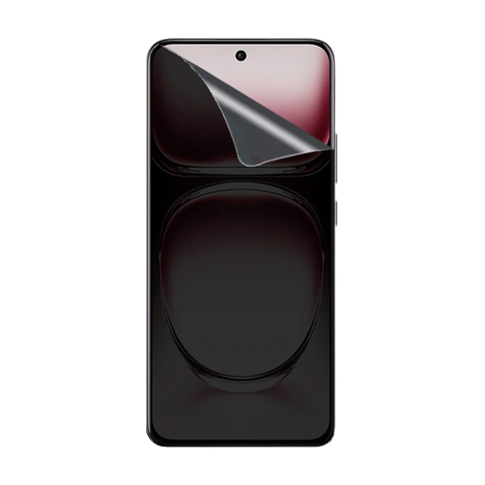 [Hydrogel][Privacy] OPPO Find X6 (PGFM10) - Hydrogel Anti-Spy Soft TPU Protective Film Protector