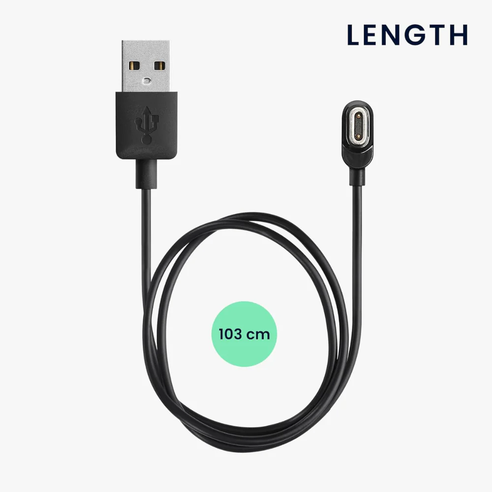 imoo Smart Kid Watch Phone Z7 / Z8 / Z9 / Z10 Series - USB Charging Charger Flex Cable Cord - Image 3