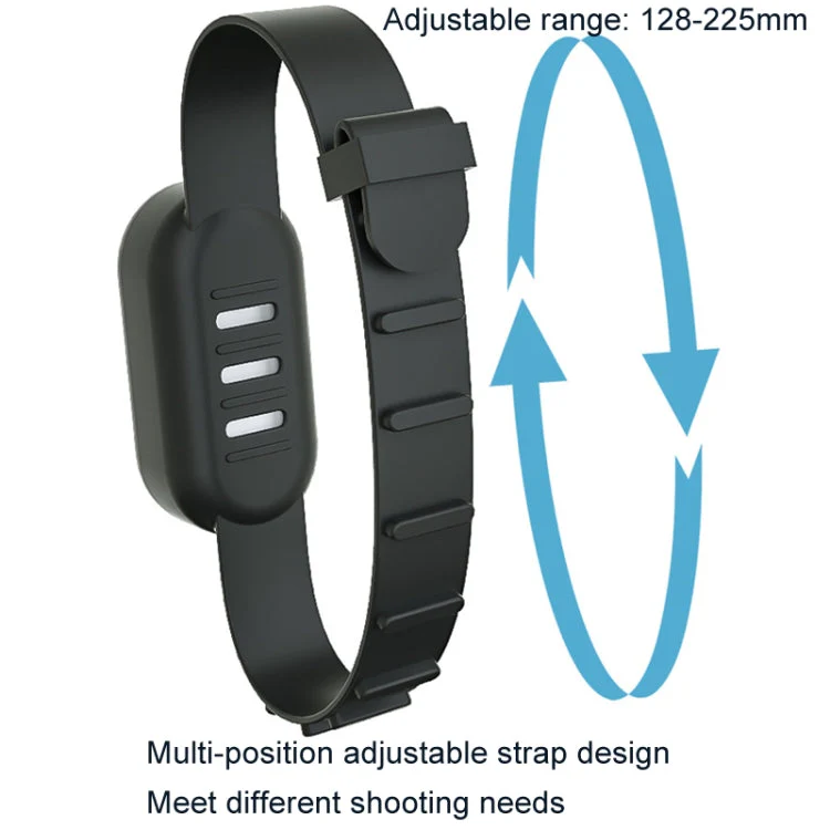 Insta360 GO 3 / 3S Camera Silicone Case Wristband Bicycle Strap Expanding Accessories - Image 4