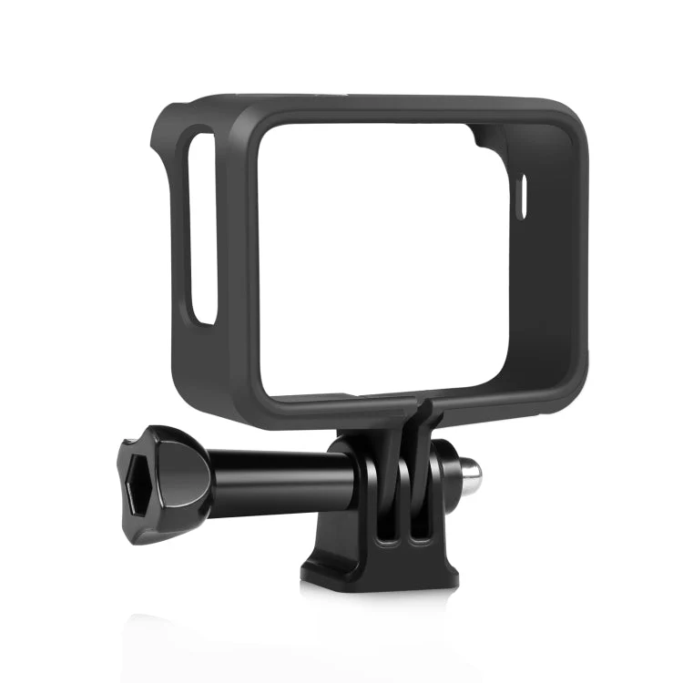 Insta360 GO 3 / GO 3S PULUZ Camera Battery Case Cooling Plastic Protective Frame (Black) - Image 2