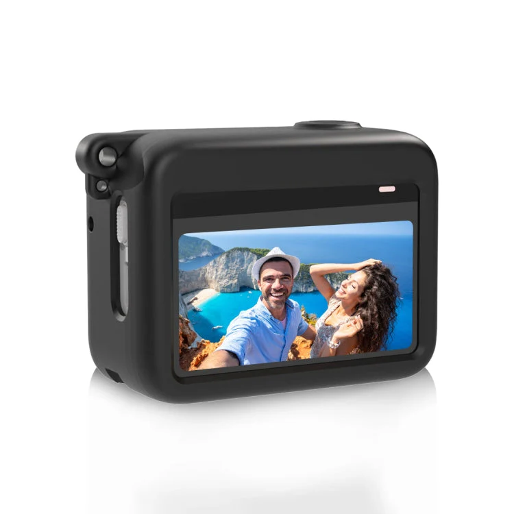 Insta360 GO 3 / GO 3S PULUZ Camera Charging Case Silicone Case - Image 3