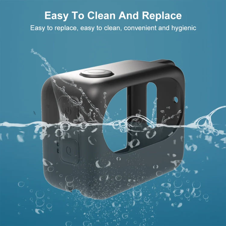 Insta360 GO 3 / GO 3S PULUZ Camera Charging Case Silicone Case - Image 5