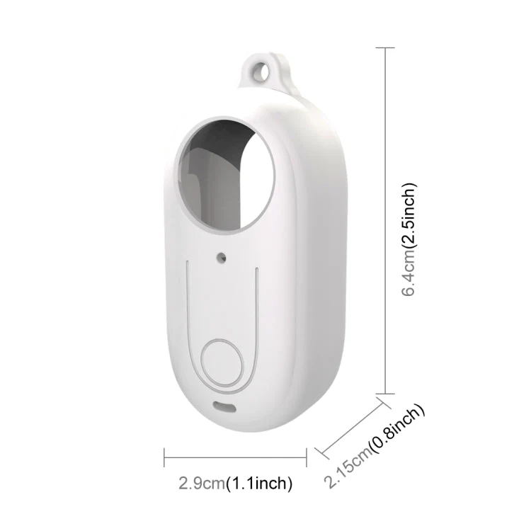 Insta360 GO 3 PULUZ Camera Silicone Case with Lens Cover - Image 3