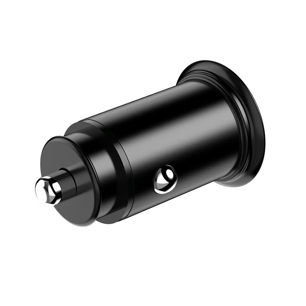 iQuick CQ2 38W Fast Car Charging USB-A & USB-C Ports - Image 3