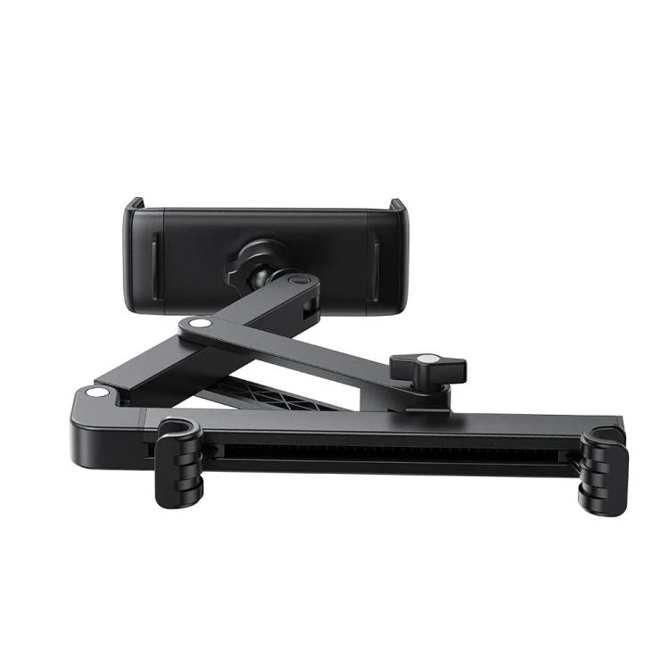 JOYROOM Metal Foldable & Extendable Car Headrest Holder for Phone & Tablet - Image 11