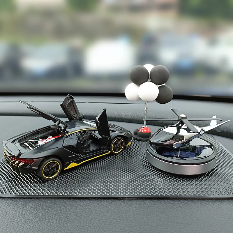 Lamborghini LP750 Car Model Dashboard Ornament - Image 4