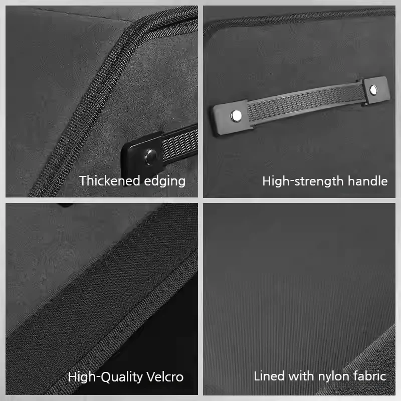 Audi Car Trunk Storage Box for Q5L, A6L, Q6, Q7, Q8, Q3, Q2L, A3, A4, A5, A7, A8L - Image 2