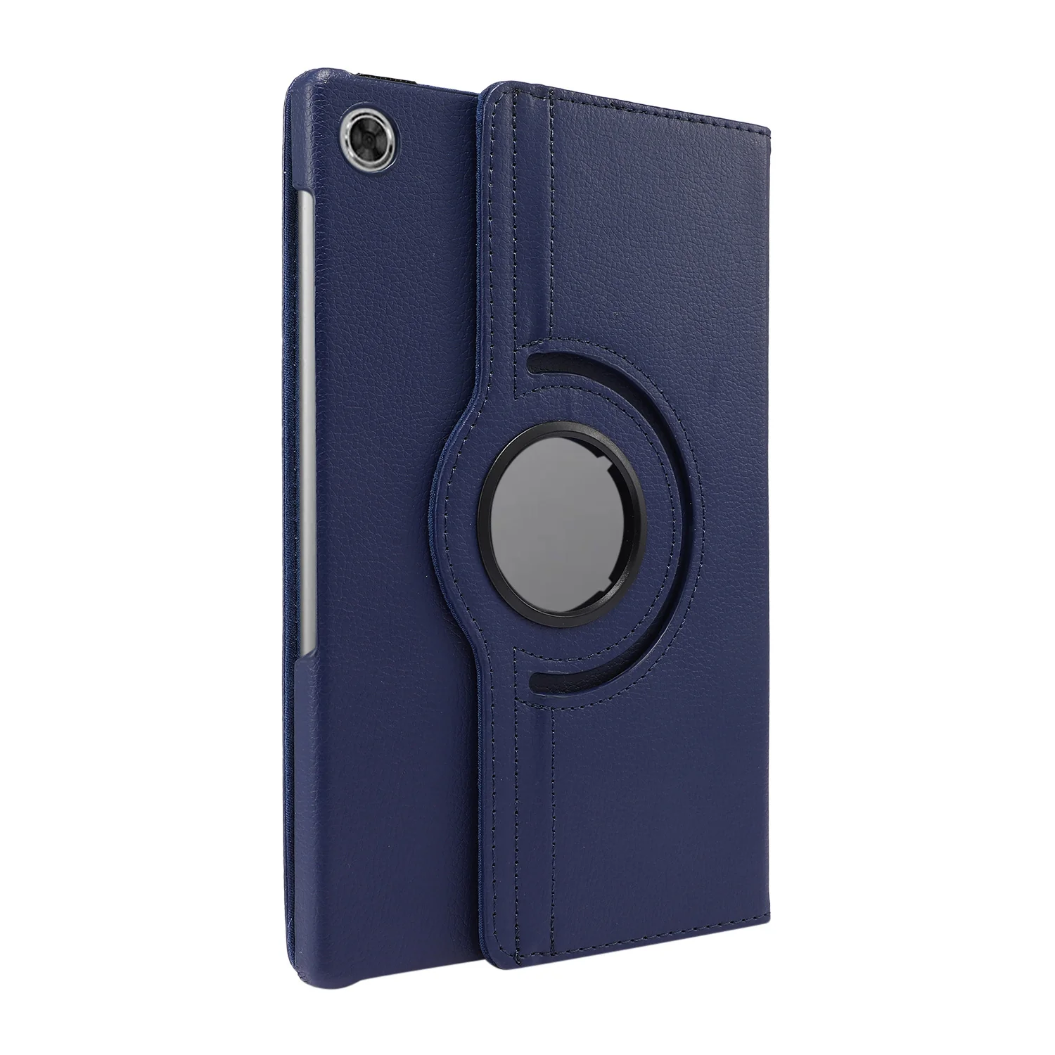 Lenovo M10 FHD REL 10.1" 2020 (TB-X605) - PU Leather Smart Sleep Stand Case - Image 10