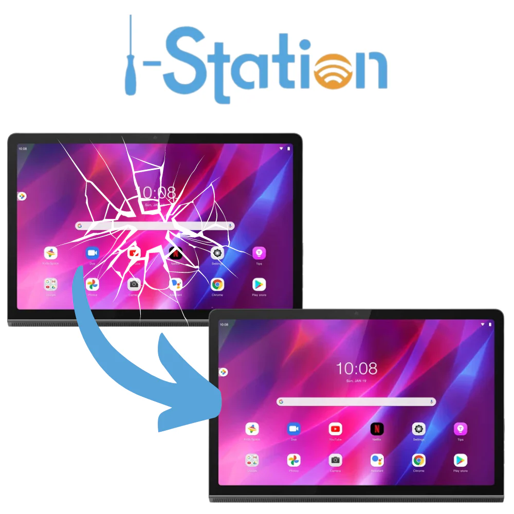 Lenovo Tab 2 10.1" (TB2-X30F) Repair Service - Image 2