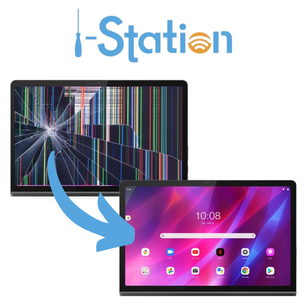 Lenovo Tab 3 8" (TB3-850) Repair Service - Image 3