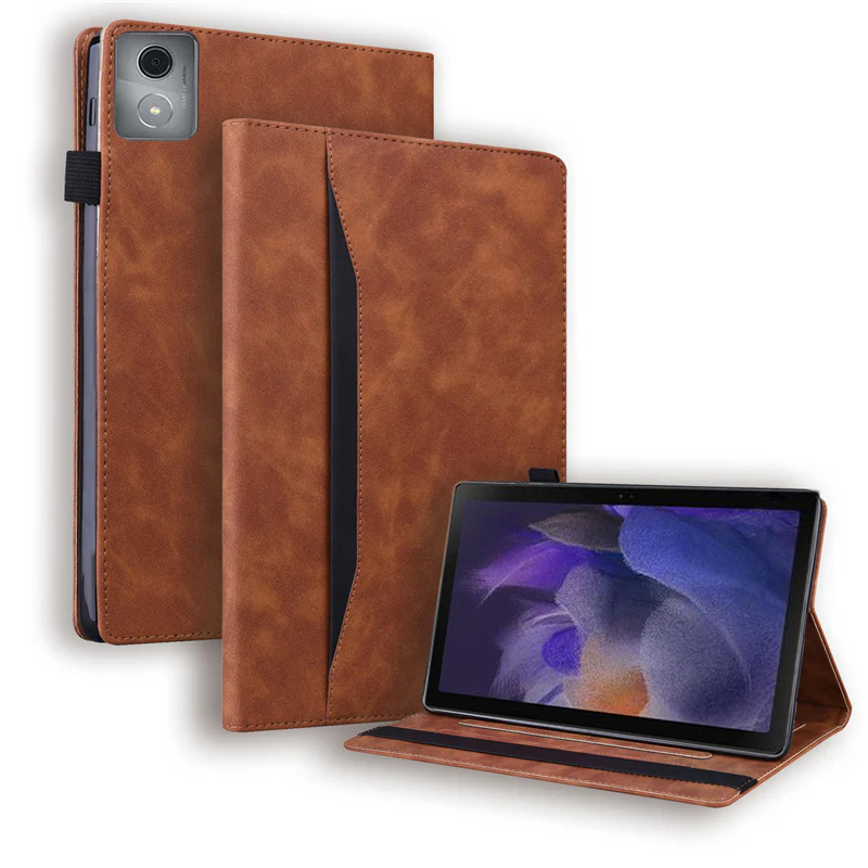 Lenovo Tab K11 Plus 11.45" 2024 (TB352FU/XU) - Business PU Leather Stand Case