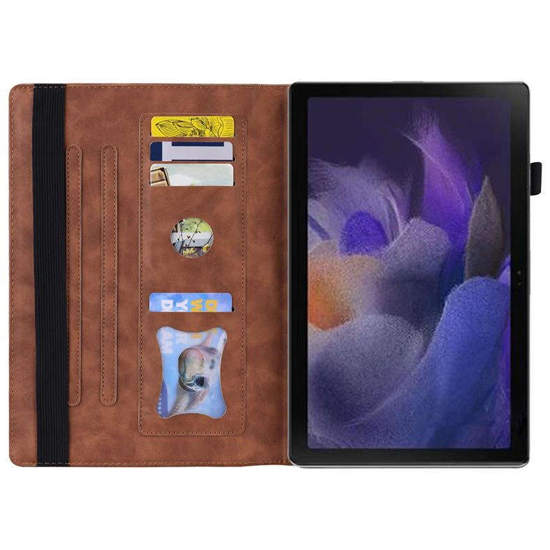 Lenovo Tab K11 Plus 11.45" 2024 (TB352FU/XU) - Business PU Leather Stand Case - Image 10