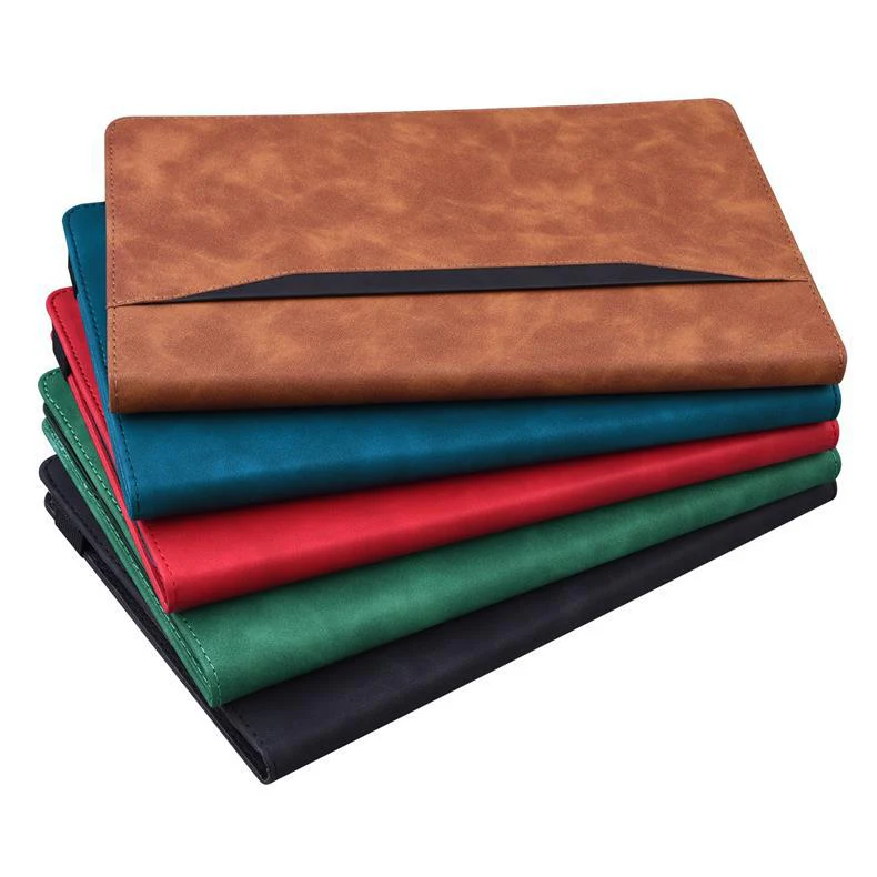 Lenovo Tab K11 Plus 11.45" 2024 (TB352FU/XU) - Business PU Leather Stand Case - Image 2