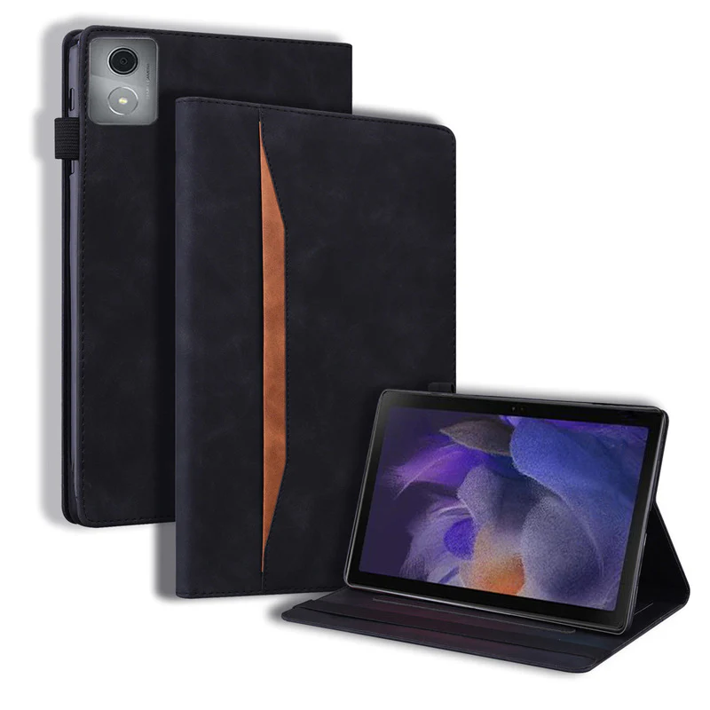 Lenovo Tab K11 Plus 11.45" 2024 (TB352FU/XU) - Business PU Leather Stand Case - Image 4