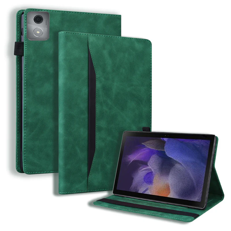 Lenovo Tab K11 Plus 11.45" 2024 (TB352FU/XU) - Business PU Leather Stand Case - Image 5