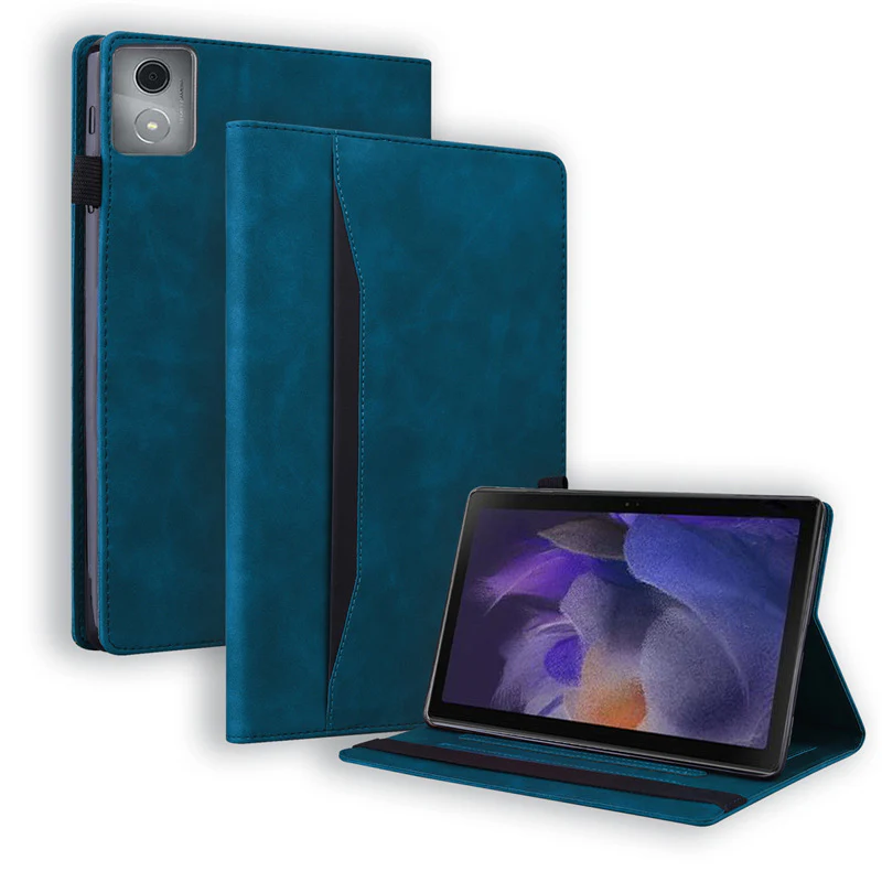 Lenovo Tab K11 Plus 11.45" 2024 (TB352FU/XU) - Business PU Leather Stand Case - Image 6
