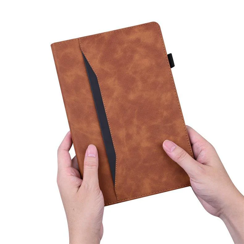 Lenovo Tab K11 Plus 11.45" 2024 (TB352FU/XU) - Business PU Leather Stand Case - Image 9