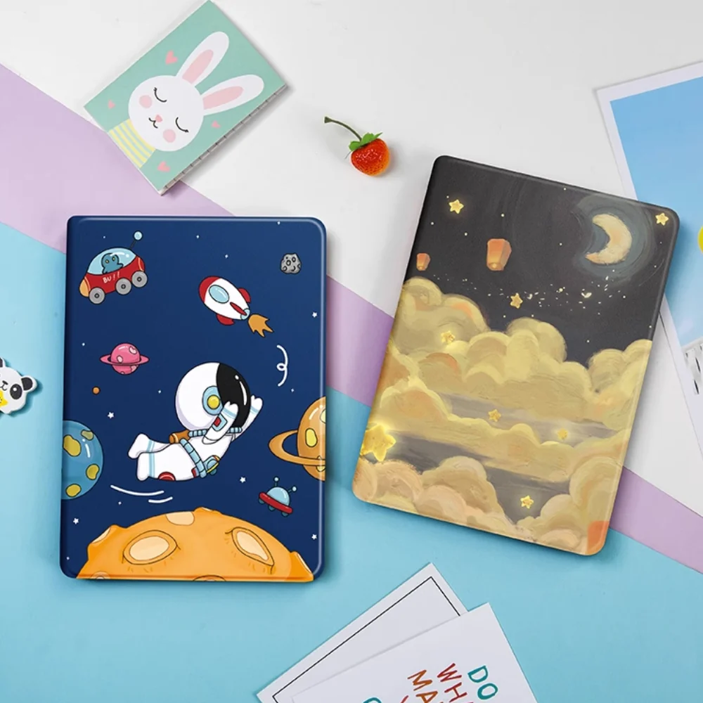 Lenovo Tab M11 11.0" 2024 (TB-330XU/330FU) - Kids Cartoon Airbag Silicone Shockproof Soft Case - Image 15