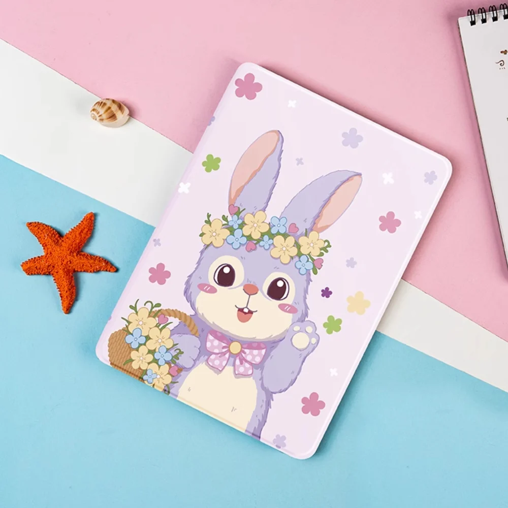 Lenovo Tab M11 11.0" 2024 (TB-330XU/330FU) - Kids Cartoon Airbag Silicone Shockproof Soft Case - Image 16