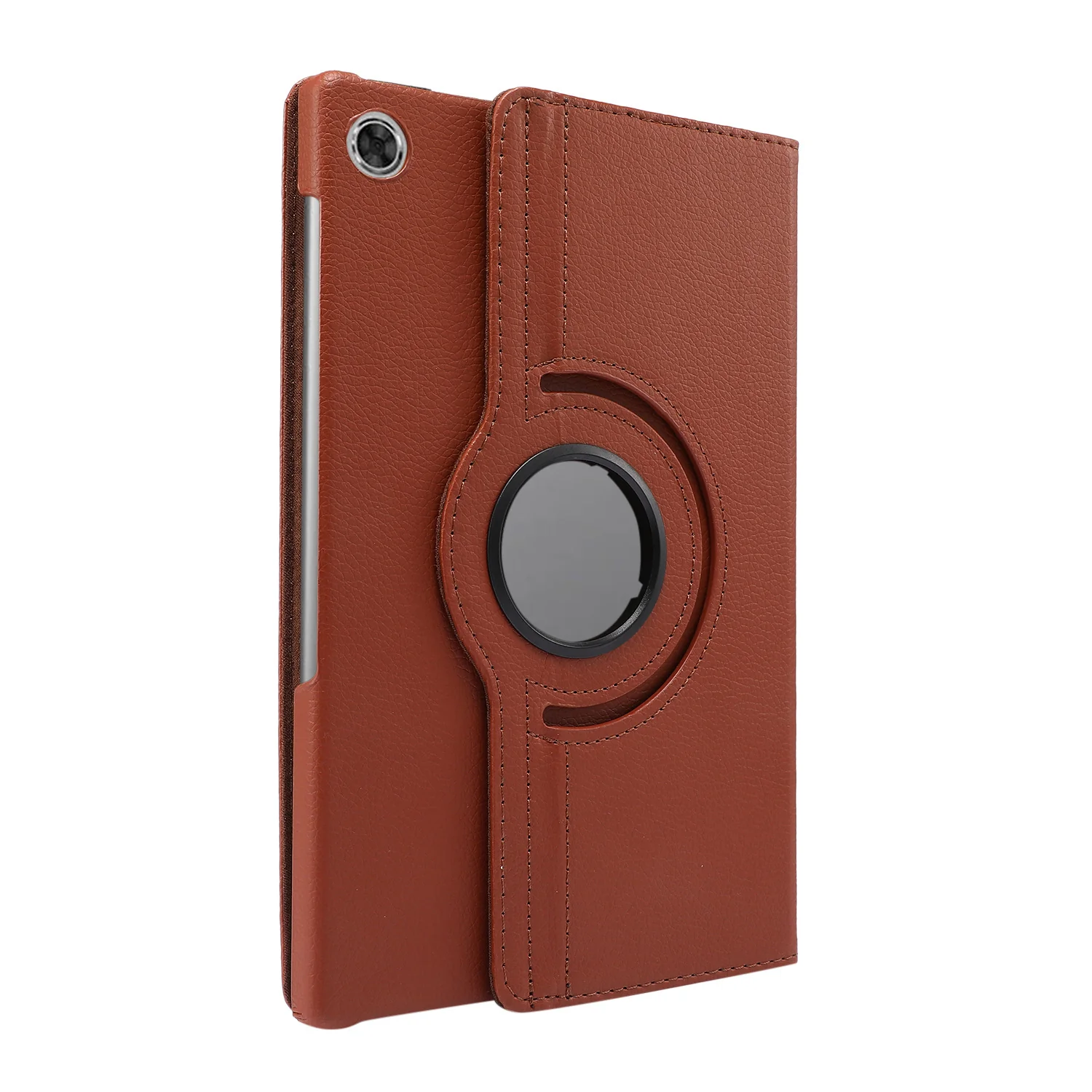 Lenovo M10 FHD REL 10.1" 2020 (TB-X605) - PU Leather Smart Sleep Stand Case - Image 13