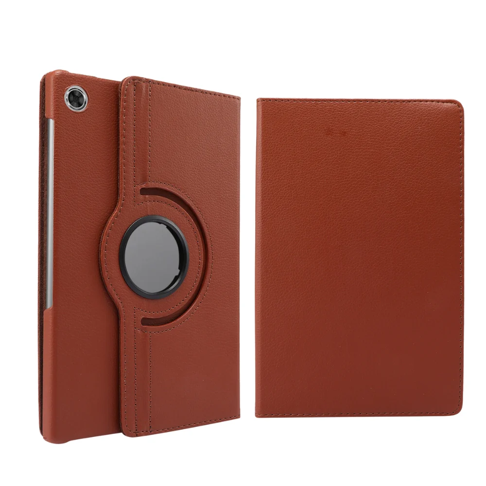 Lenovo M10 FHD REL 10.1" 2020 (TB-X605) - PU Leather Smart Sleep Stand Case - Image 14