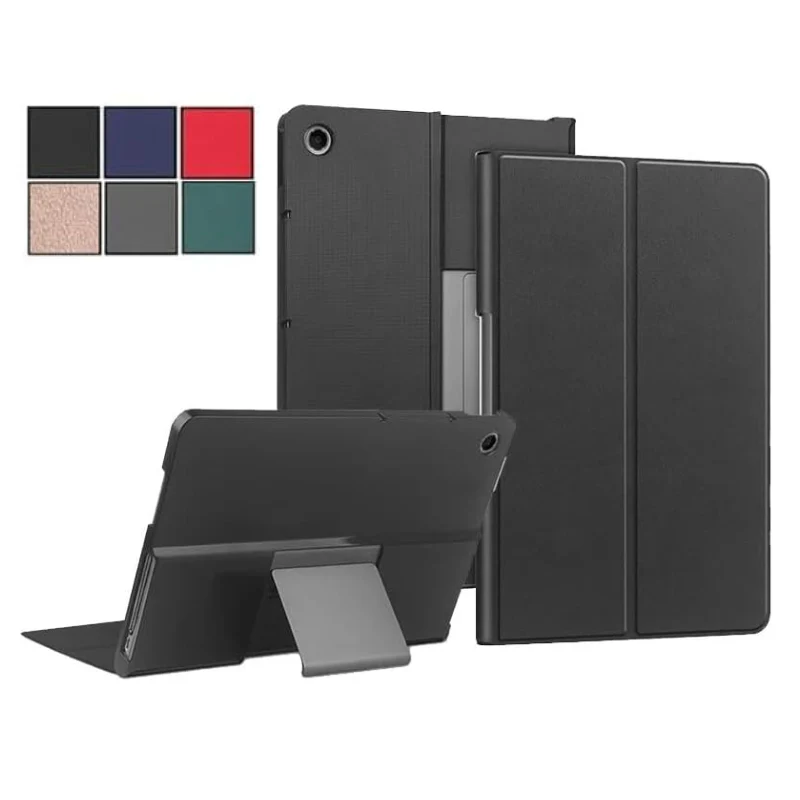 Lenovo Tab Plus 11.5" 2024 (TB-351FU) - Fold Stand Essentials Series Shockproof Case