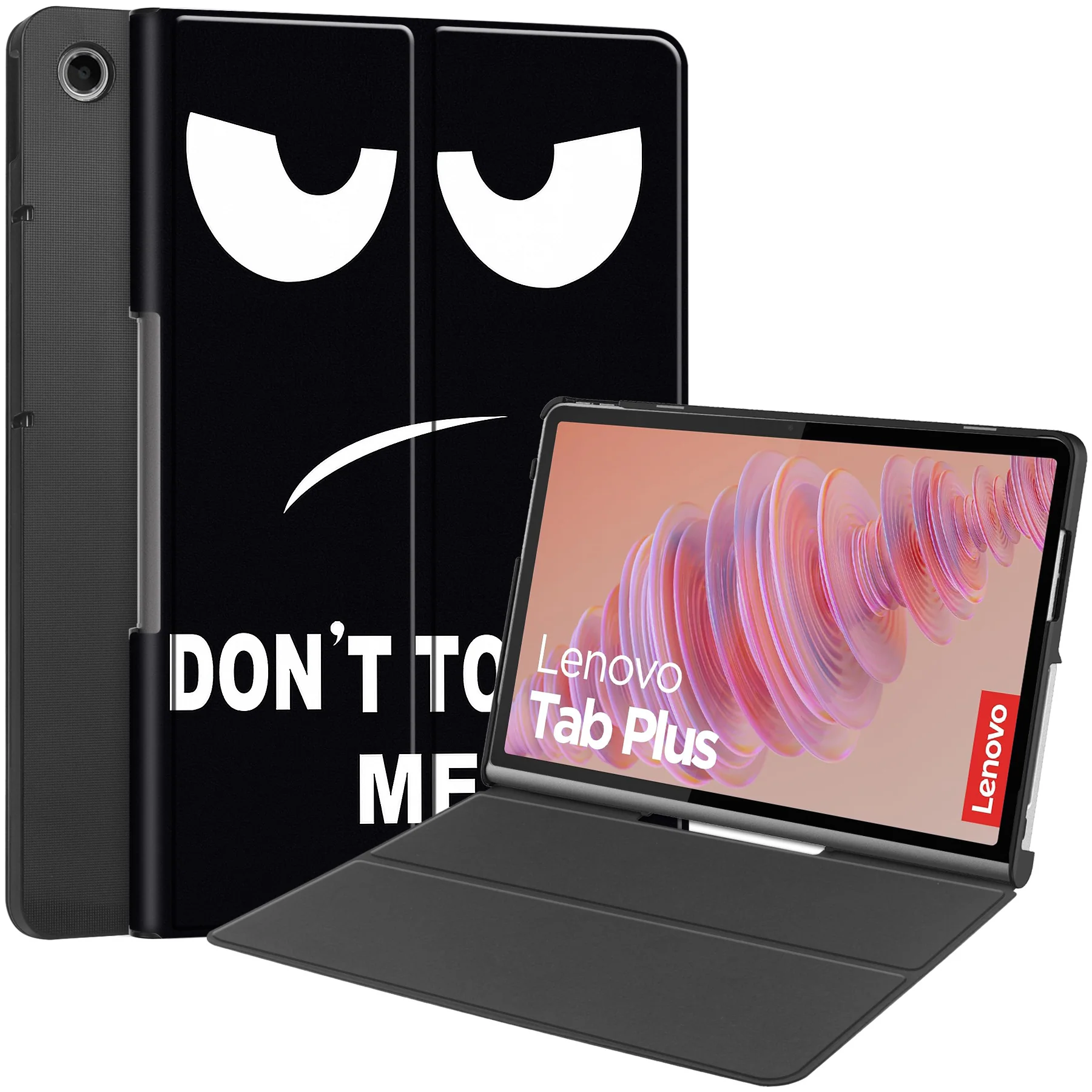 Lenovo Tab Plus 11.5" 2024 (TB-351FU) - Fold Stand Essentials Series Shockproof Case - Image 12