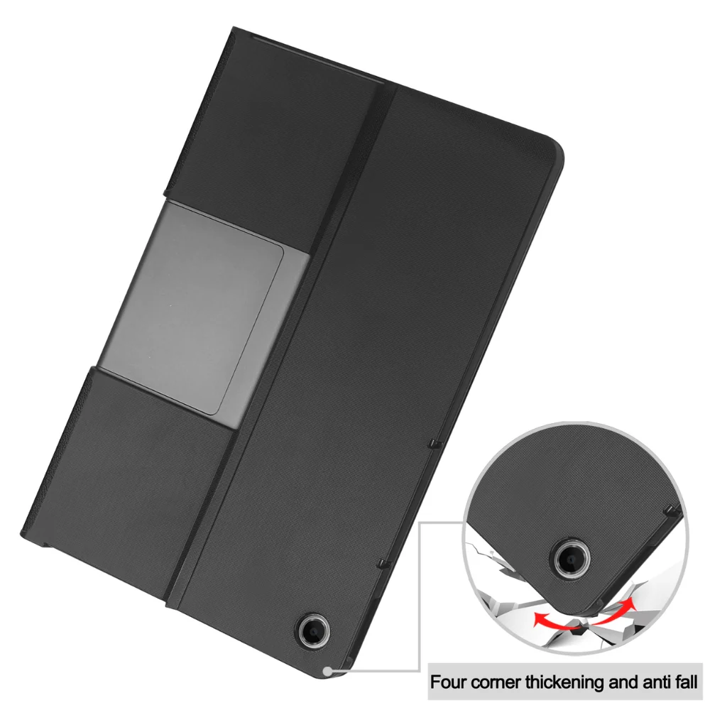 Lenovo Tab Plus 11.5" 2024 (TB-351FU) - Fold Stand Essentials Series Shockproof Case - Image 5