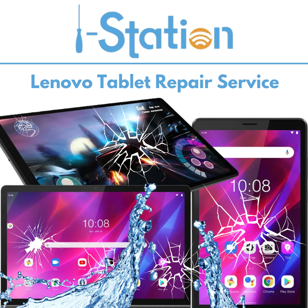 Lenovo Legion Tab Gen 3 (Y700) Repair Service