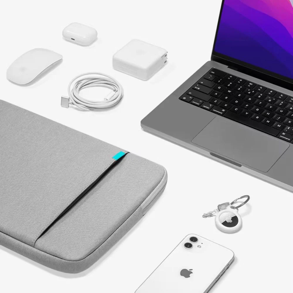 Lenovo ThinkBook 13x Gen 4 & ThinkPad X1 Nano Gen 3 (13″) Tomtoc Business 360° Performance Minimalist Laptop Sleeve - Image 13