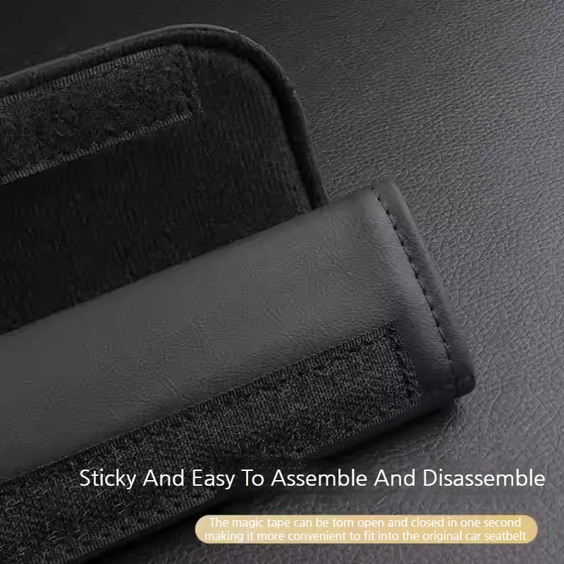 Lexus Car Seat Belt Shoulder Pads for ES300H, RX300, NX200, UX - Image 9