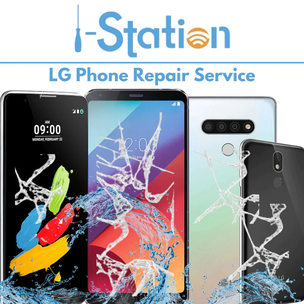 LG Stylo 6 Repair Service