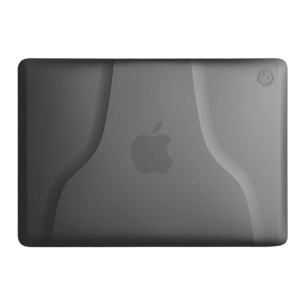 MacBook Air 15.4" (A1707 & A1990) - Multi-function Ultra-thin Translucent Heat Dissipation Protective Case - Image 2