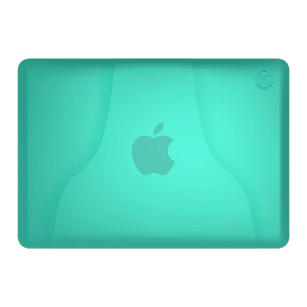 MacBook Air 15.4" (A1707 & A1990) - Multi-function Ultra-thin Translucent Heat Dissipation Protective Case - Image 5