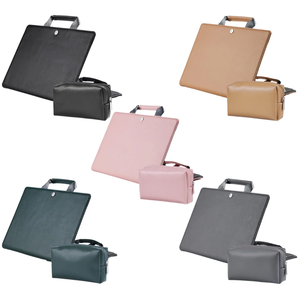 MacBook Retina 12” A1534 - Book Style Laptop Protective Case - Image 2