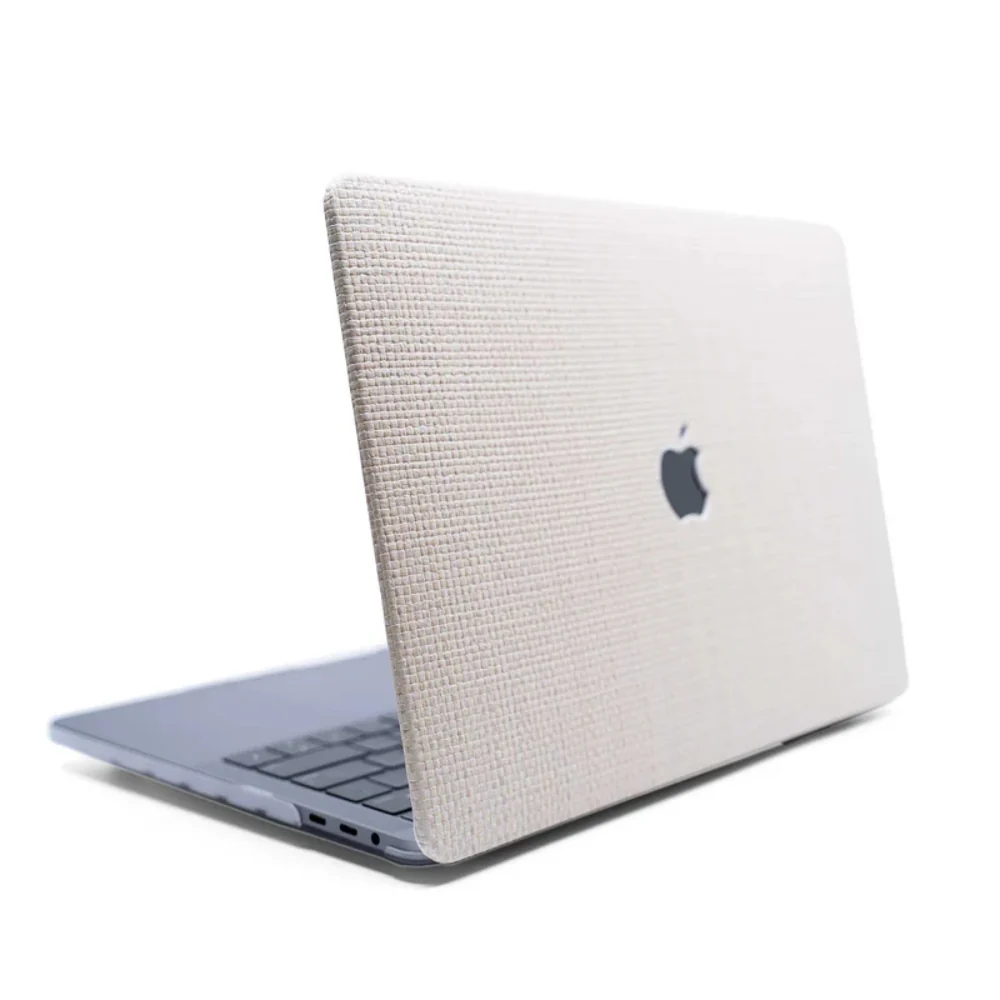 MacBook Pro 13.3" (A1706 & A1708 & A1989 & A2159) - Checkered Pattern Leather Protective Case - Image 7