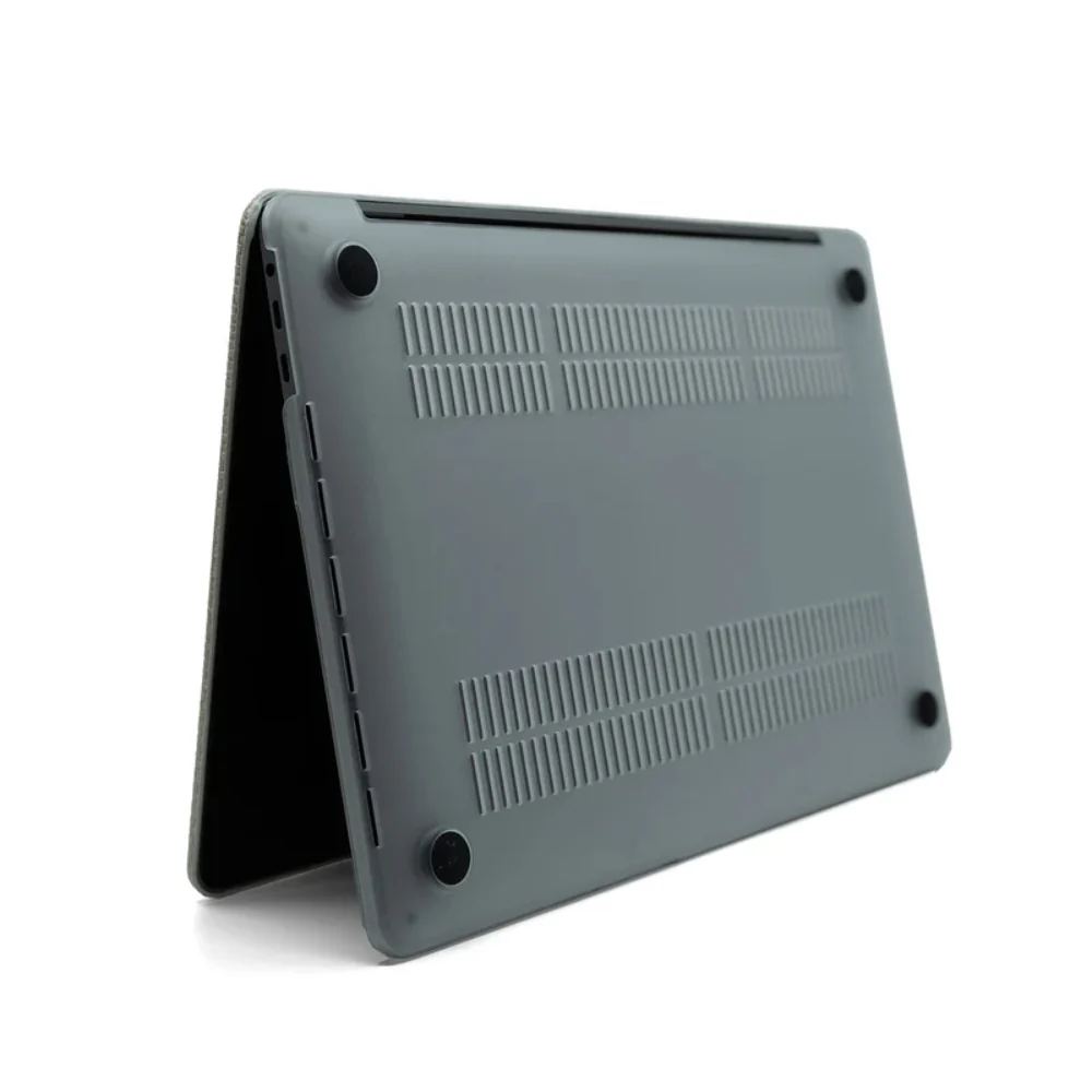 MacBook Pro 13.3" (A1706 & A1708 & A1989 & A2159) - Checkered Pattern Leather Protective Case - Image 8