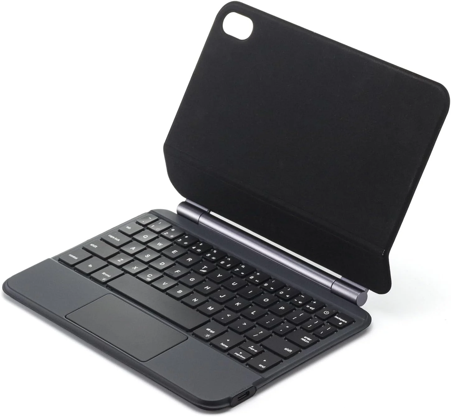 [Magic Keyboard] Apple iPad Mini 8.3'' 6/7th Gen (2021/2024) - Precision Multi-Touch Trackpad Magnetic Smart Wireless Keyboard Case With Backlit Keys - Image 13