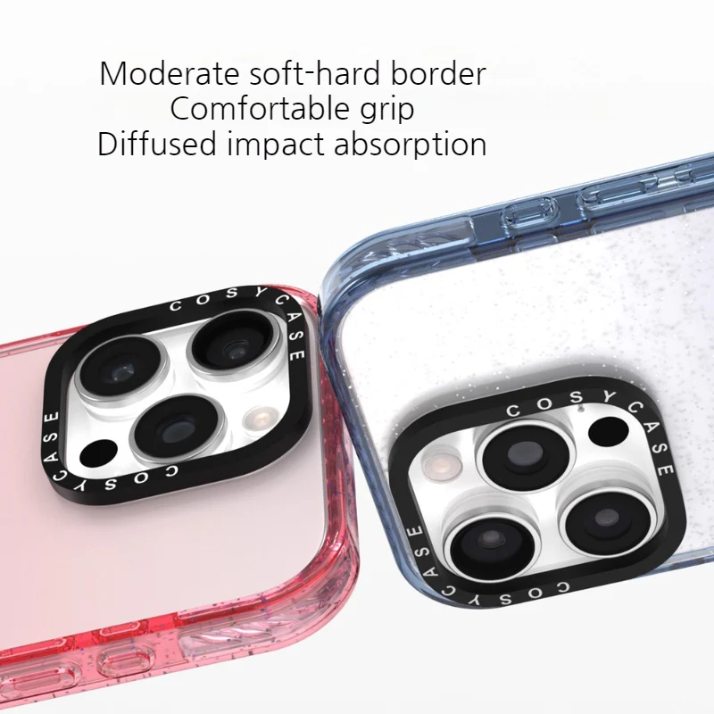 [Magsafe Compatible] Apple iPhone 15/Pro/Pro Max/Plus - Lollipop Full-Cover Shockproof Phone Case - Image 4