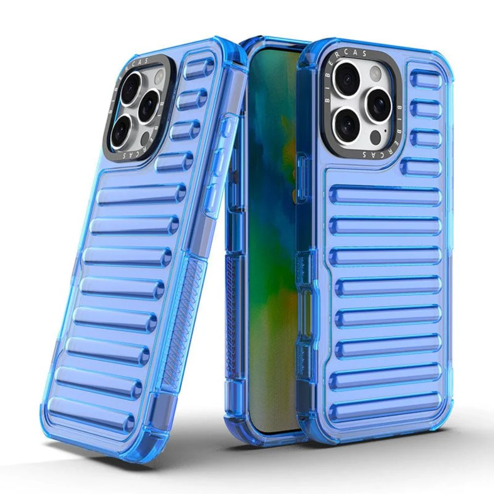 [Magsafe Compatible] Apple iPhone 16/Plus/Pro/Max - Multi-airbag Transparent Drop Proof Essentials Series Case - Image 7