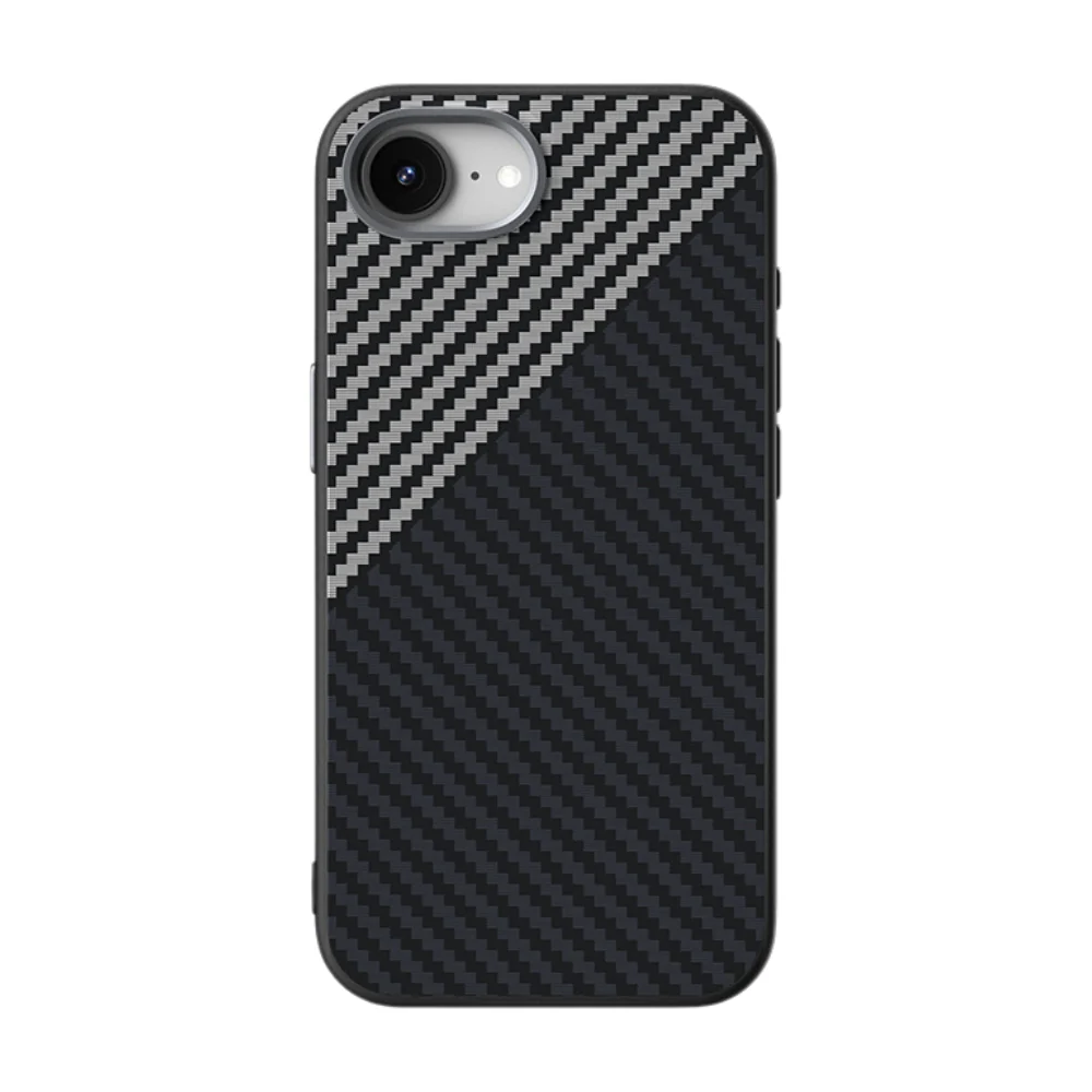 [Magsafe Compatible] Apple iPhone 16e & 17e - Micro Relief MagSafe Magnetic Phone Case - Image 2