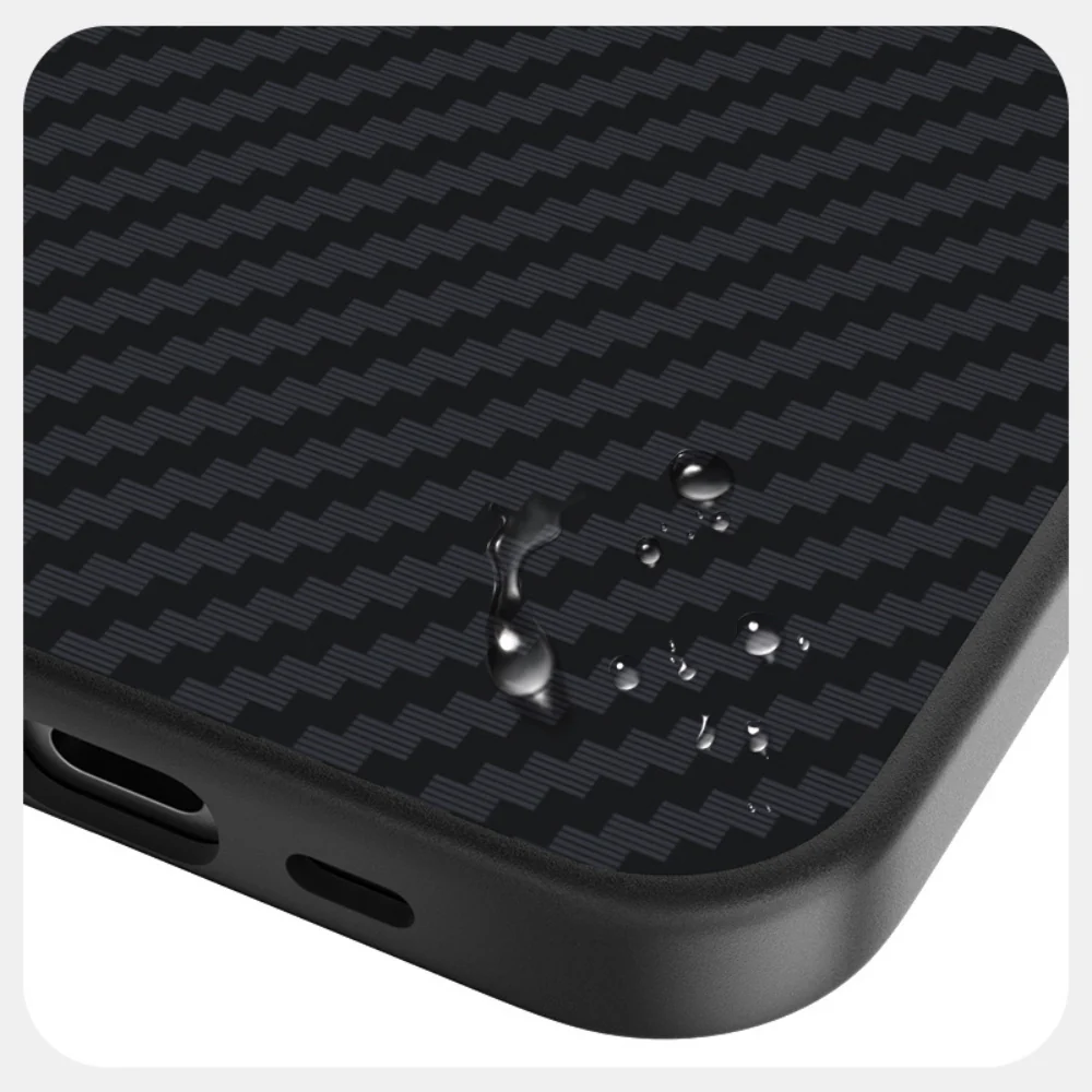 [Magsafe Compatible] Apple iPhone 16e & 17e - Micro Relief MagSafe Magnetic Phone Case - Image 5