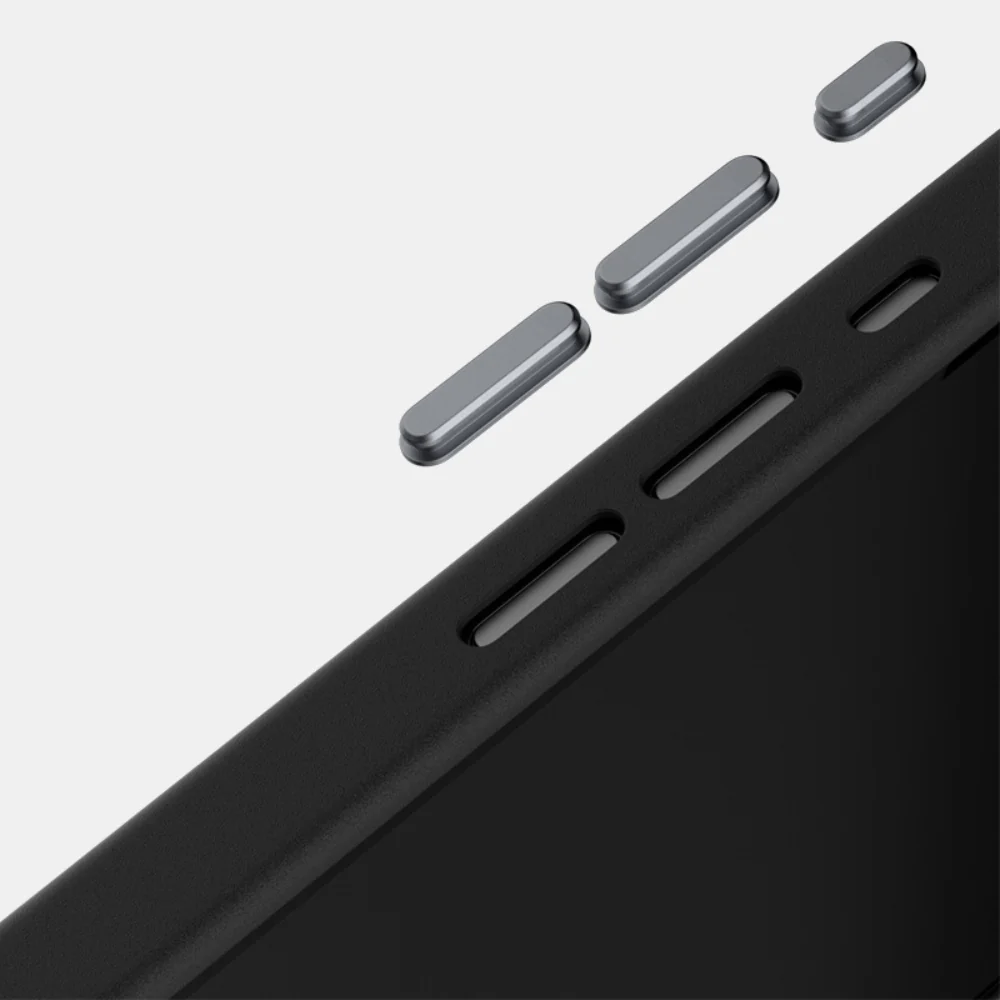 [Magsafe Compatible] Apple iPhone 16e & 17e - Micro Relief MagSafe Magnetic Phone Case - Image 6