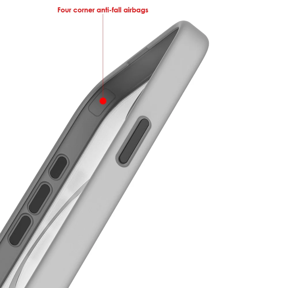 [Magsafe Compatible] Apple iPhone 16e & 17e - Semi-Transparent Shockproof Essentials Series Case With Stand - Image 7