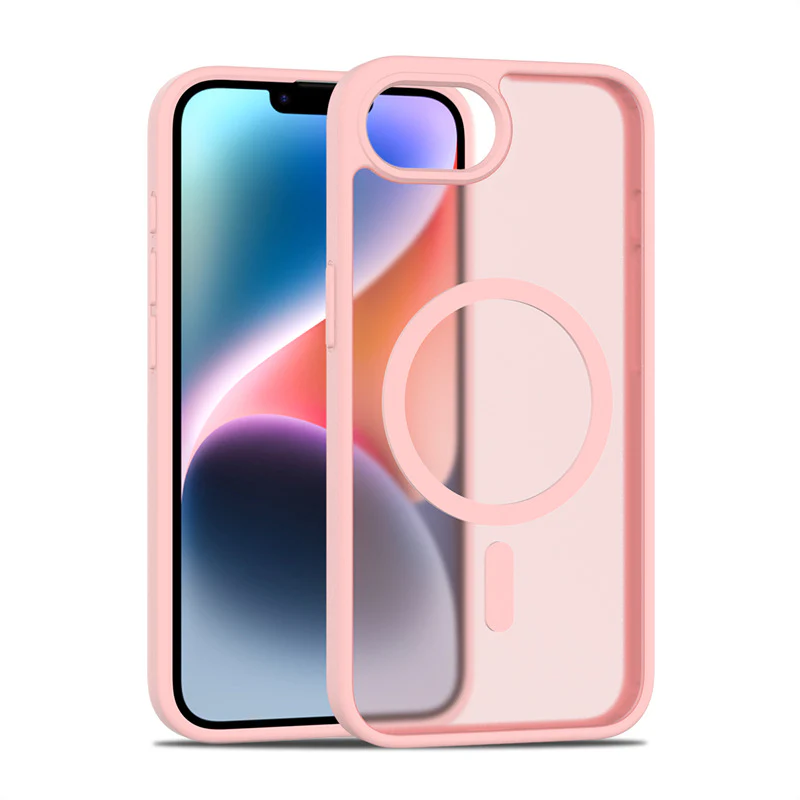 [Magsafe Compatible] Apple iPhone 16e Skin-friendly Shockproof TPU Silicone Case - Image 8
